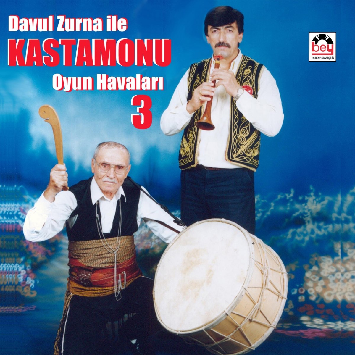 Davul Zurna İle Kastamonu Oyun Havaları, Vol. 3 by Mevlüt Kaplan on Apple  Music
