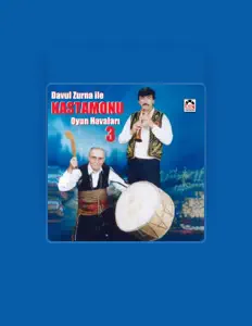 Ouve Mevlüt Kaplan, vê vídeos de música, lê a biografia, vê as datas da digressão e muito mais!