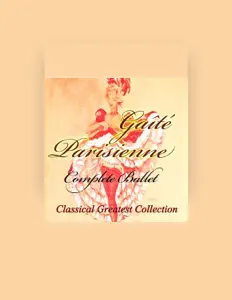 Royal Opera House Orchestraを聴いたり、ミュージックビデオを鑑賞したり、経歴やツアー日程などを確認したりしましょう！