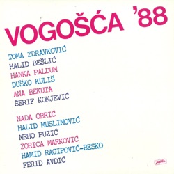 Halid Bešlić - Zaljubljen Sam, Stara Majko
