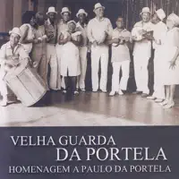 O Meu Nome Já Caiu No Esquecimento — Velha Guarda Da Portela