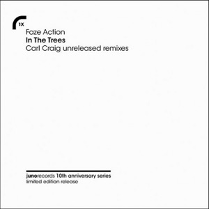 In the Trees (Carl Craig Unreleased Remixes) - EP