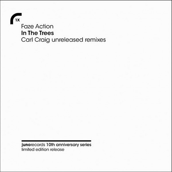 In the Trees (Carl Craig Unreleased Remixes) - EP