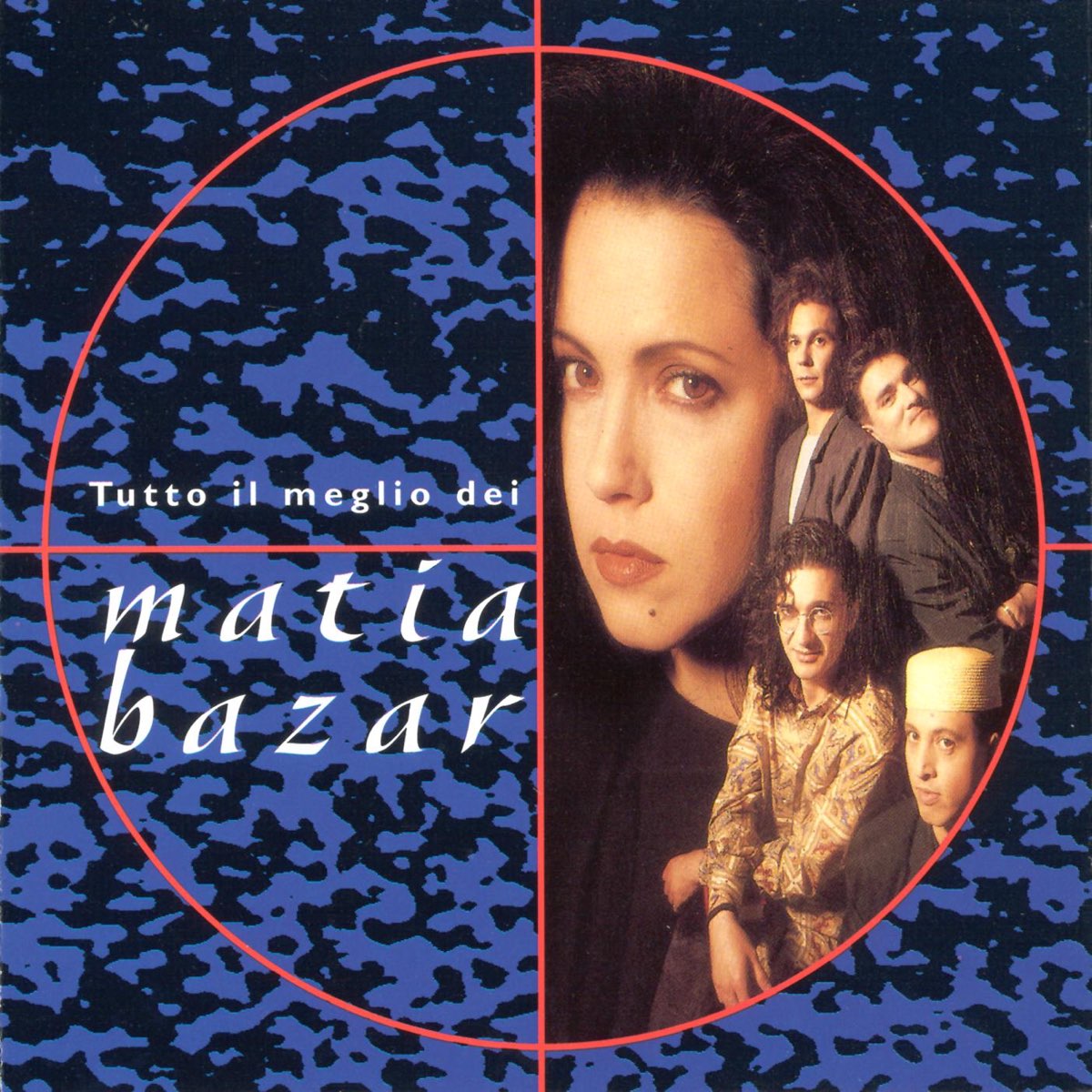 Tutto il meglio dei - Album di Matia Bazar - Apple Music
