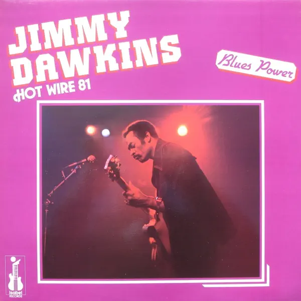 Kold Actions — Jimmy Dawkins
