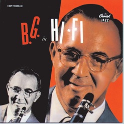 BENNY GOODMAN TODAY cover art