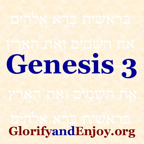 Sermons on Genesis 3 - Greg Cook cover