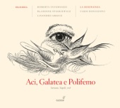 Aci, Galatea e Polifemo, HWV 72: Aria. Fra l'ombre e gl'orrori (Polifemo) artwork