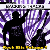 Karaoke Hits Rock, Vol. 7