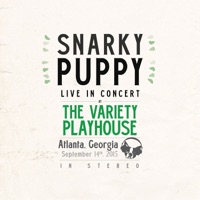 2015/09/14 Live in Atlanta, GA - Snarky Puppy