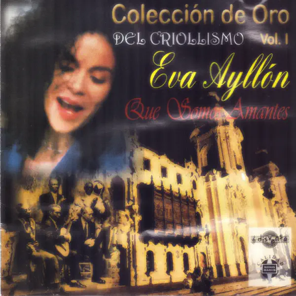 Fina Estampa — Eva Ayllón