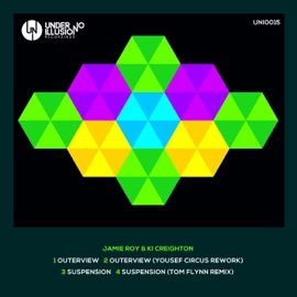 Suspension (Tom Flynn Remix) Jamie Roy & KI Creighton