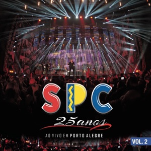 SPC 25 Anos (Ao Vivo), Vol. 2