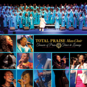 Abrite moi - Total Praise Mass Choir