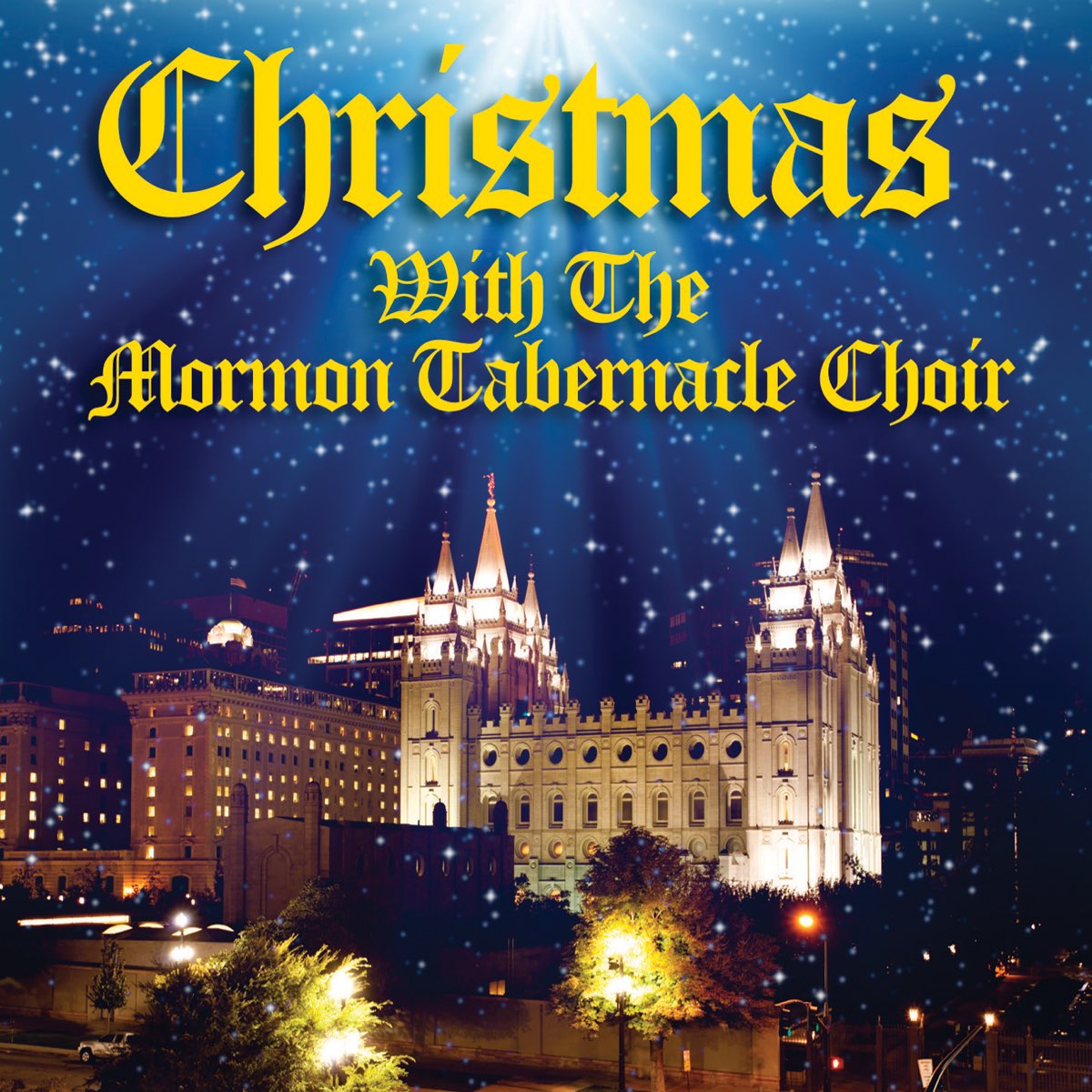 Christmas With the Mormon Tabernacle Choir” álbum de The Tabernacle