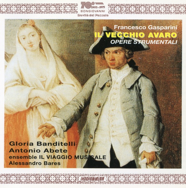 Gasparini: L'avaro
