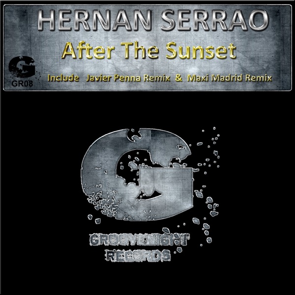 After the Sunset - Single