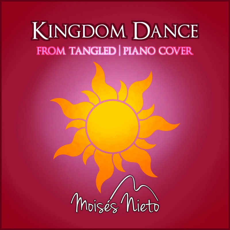 Kingdom Dance (from "Tangled") [Piano Cover]
