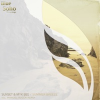 Summer Breeze - Single - Sunset & Myk Bee