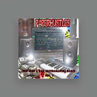 Listen to Paper Hustles, watch music videos, read bio, see tour dates & more!