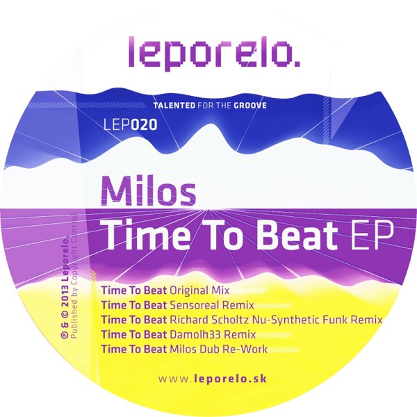 Time To Beat - EP