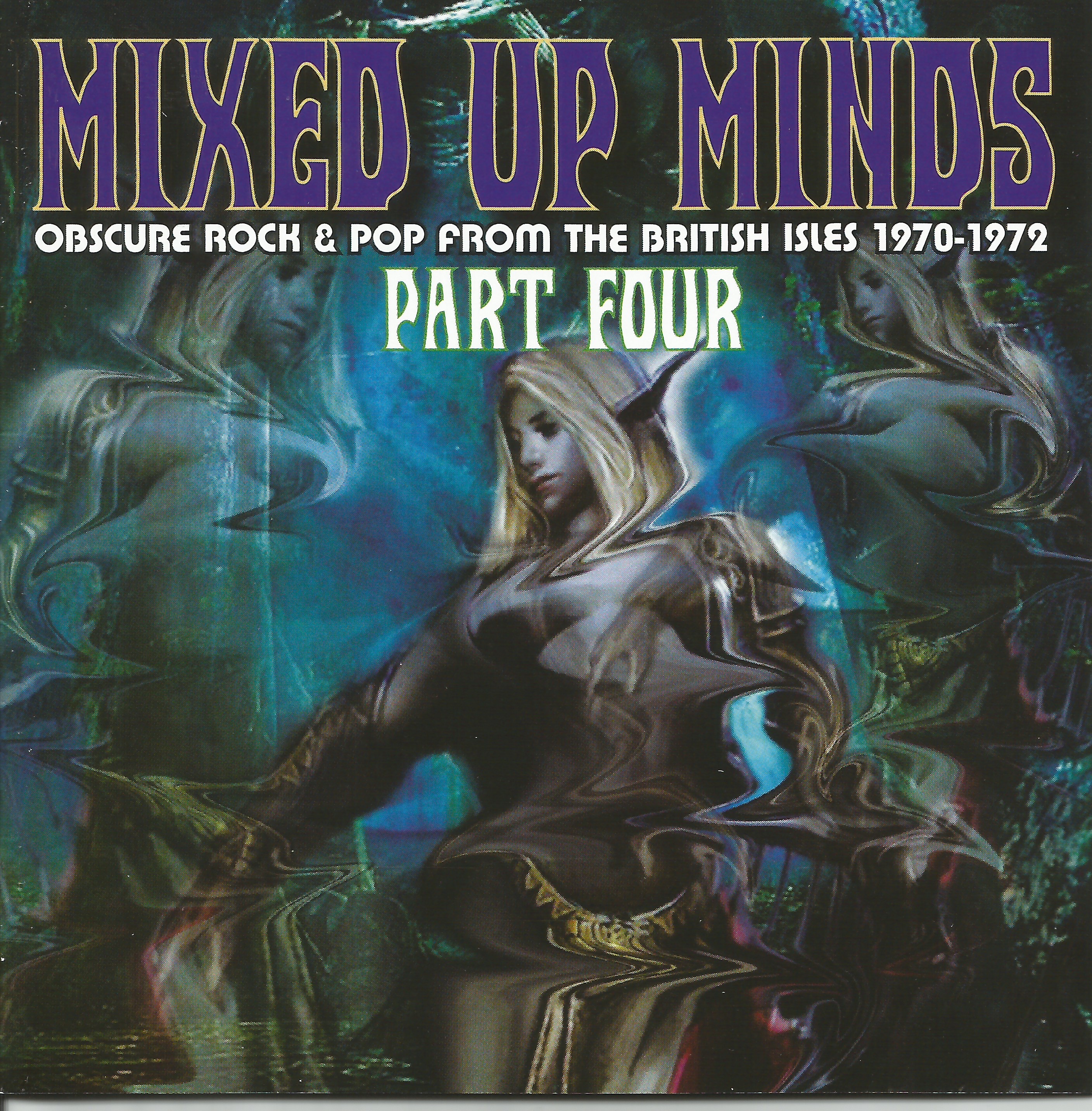 Mixed Up Minds Part Four