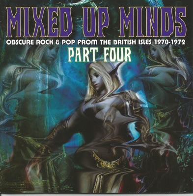 Mixed Up Minds Part Four