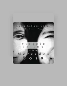 Listen to Maria Letizia Gorga, watch music videos, read bio, see tour dates & more!