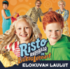 Risto Räppääjä ja Liukas Lennart - elokuvan laulut - Various Artists