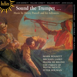 Purcell Quartet & Mark Bennett - Suite in D Major: I. Overture