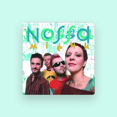 Listen to Nossa, watch music videos, read bio, see tour dates & more!