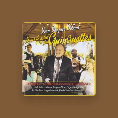 Listen to Jean-Jacques Debout, watch music videos, read bio, see tour dates & more!
