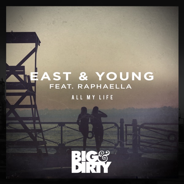 All My Life (feat. Raphaella) - Single