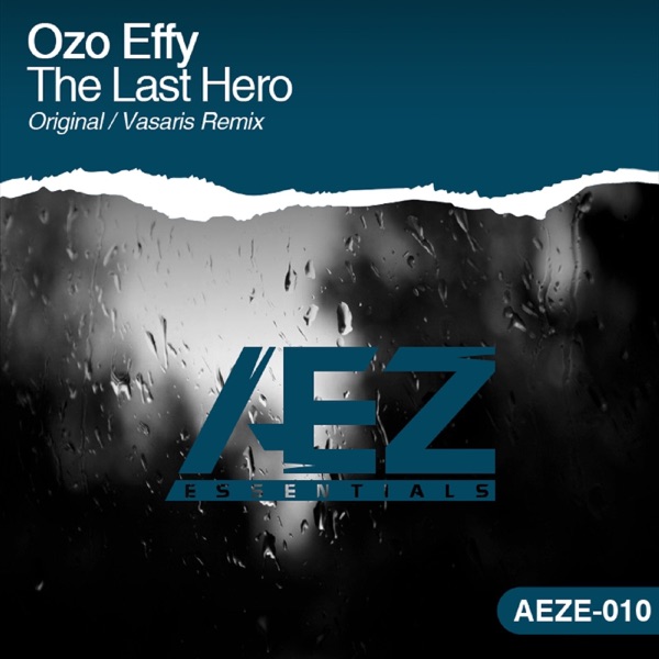 The Last Hero - Single