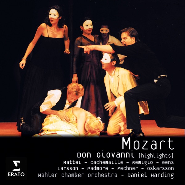 Mozart: Don Giovanni (Highlights)