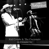 Don't Take My Coconuts (Live at Grugahalle Essen, 16.10.1982) artwork