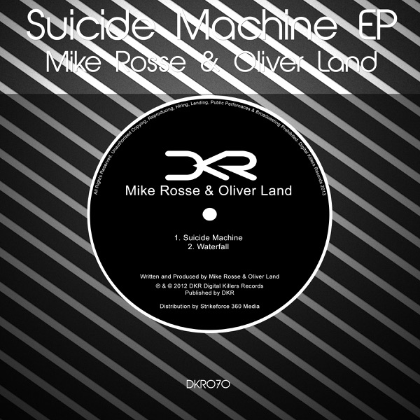 Suicide Machine - Single