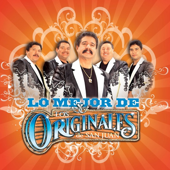 Cover artwork for El Aguacatero Michoacano