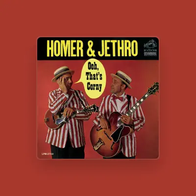 Listen to Homer Haynes, watch music videos, read bio, see tour dates & more!