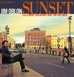 Jim Oblon - Blueberry Hill (with Larry Goldings & Jim Keltner)