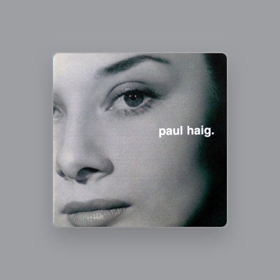 Listen to Paul Haig, watch music videos, read bio, see tour dates & more!