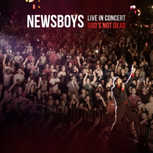 Newsboys Nothing But the Blood of Jesus