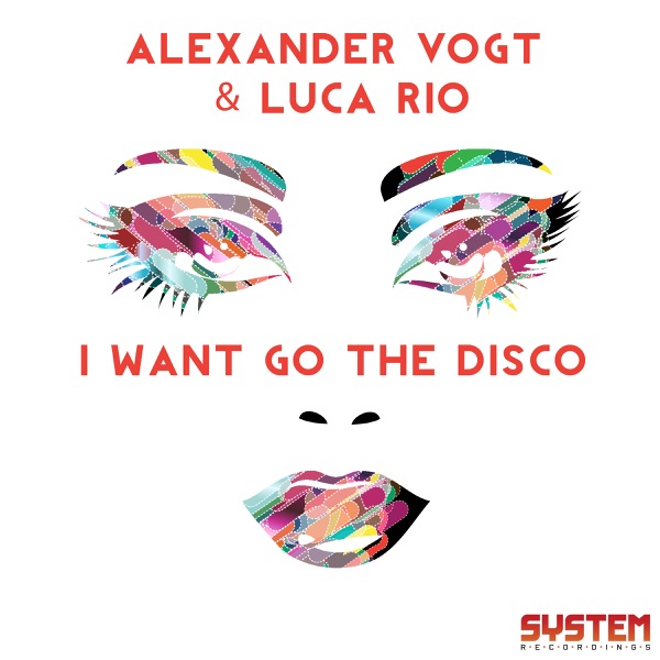 I Want Go the Disco - Single