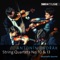 String Quartet No. 13 in G Major, Op. 106, B. 192: IV. Finale. Andante sostenuto - Allegro con fuoco artwork