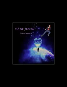 Baby Jordi을(를) 듣고, 뮤직 비디오를 보고, 약력을 읽고, 투어 일정 등을 확인하세요!