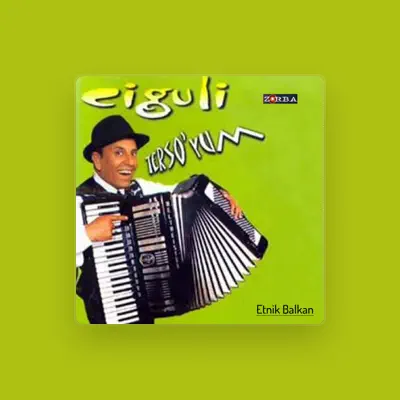 Listen to Ciguli, watch music videos, read bio, see tour dates & more!