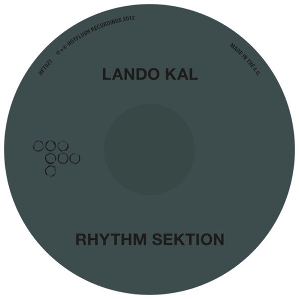 Rhythm Sektion - Single
