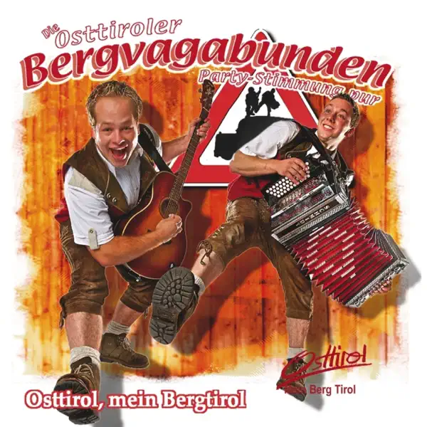 Hitmedley: Wenn wir erklimmen - Bergvagabunden / Schön ist es, auf der Welt zu sein / Ein bisschen Spass muss sein / Esellied / Die Hände zum Himmel / So a schöner Tag (Fliegerlied) — Die Osttiroler Bergvagabunden