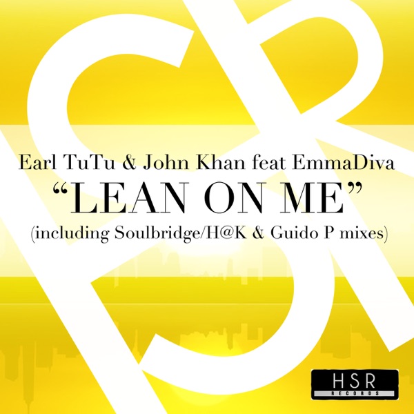 Lean On Me (feat. EmmaDiva) - EP