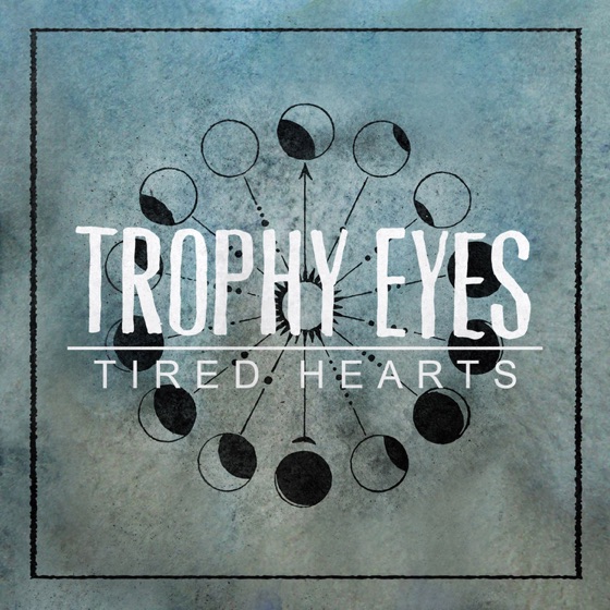 Cover artwork for Tired Hearts